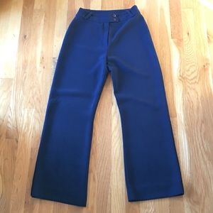 From Belgium 🇧🇪 Navy Dress Pants Sz EUR36